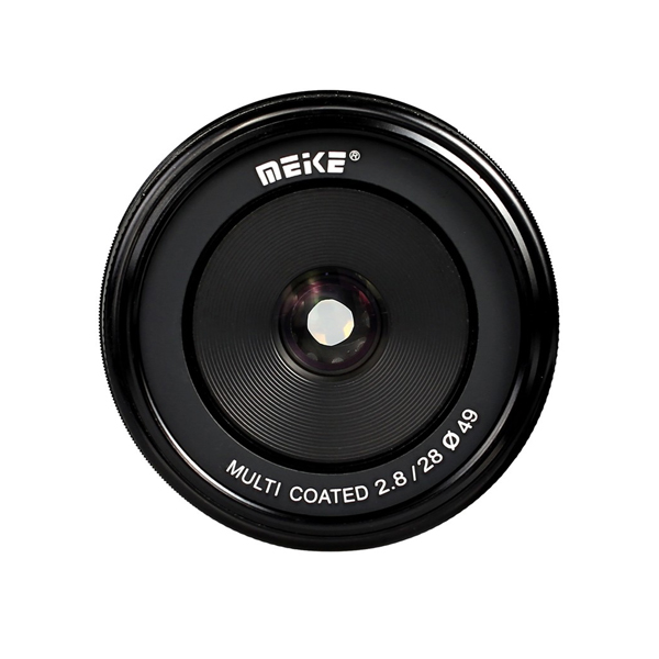 MEIKE 12mm F/2.8 Wide Angle Lens for Sony E-Mount